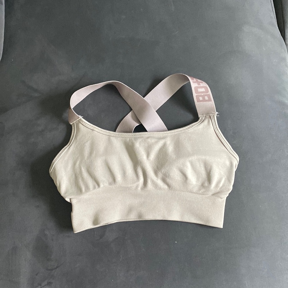 Bo+Tee Bra